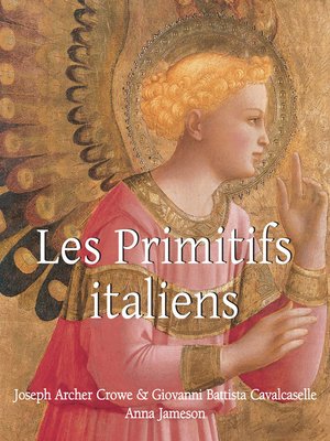 cover image of Les Primitifs Italien